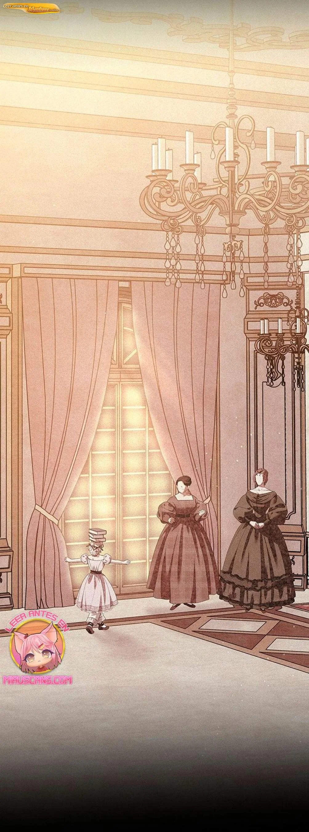 Matrimonio depredador Capítulo 07 - página 2