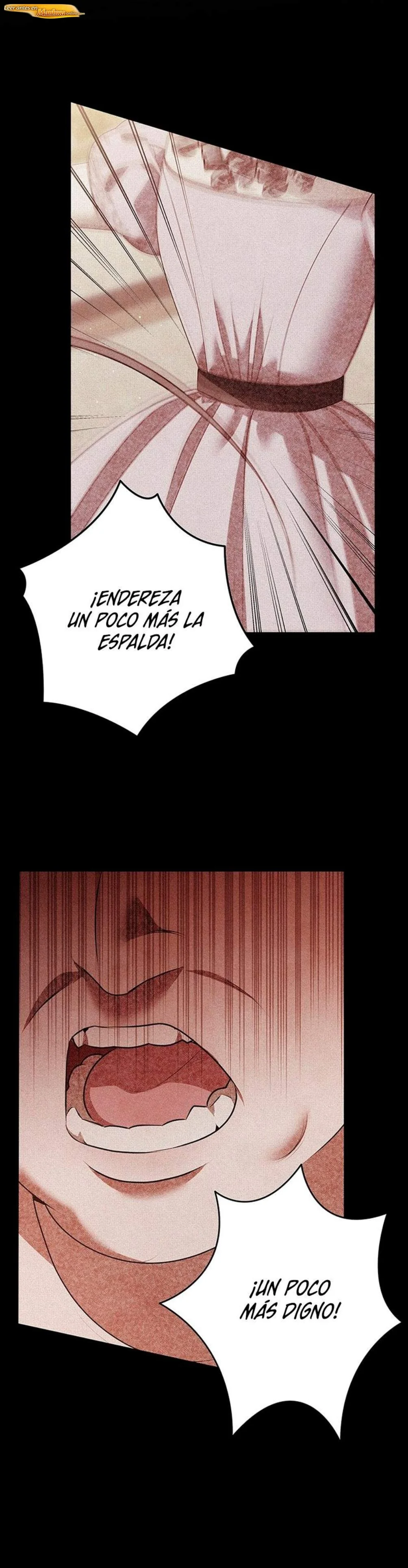 Matrimonio depredador Capítulo 07 - página 3