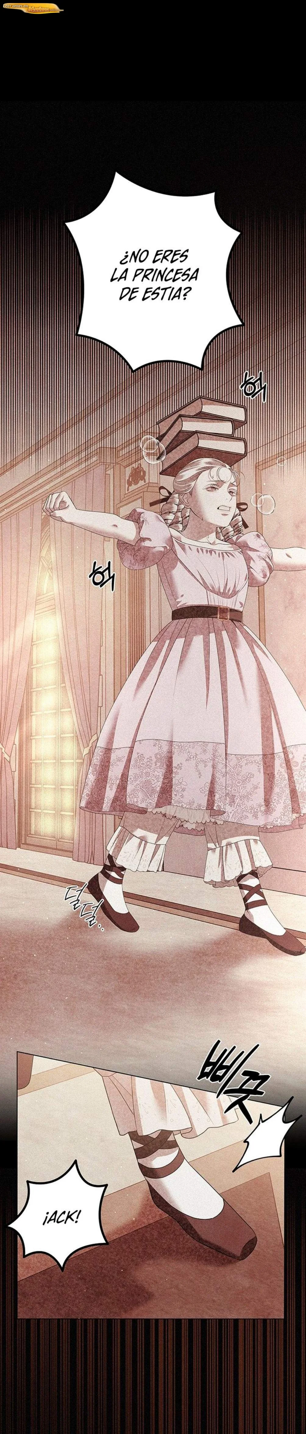 Matrimonio depredador Capítulo 07 - página 4