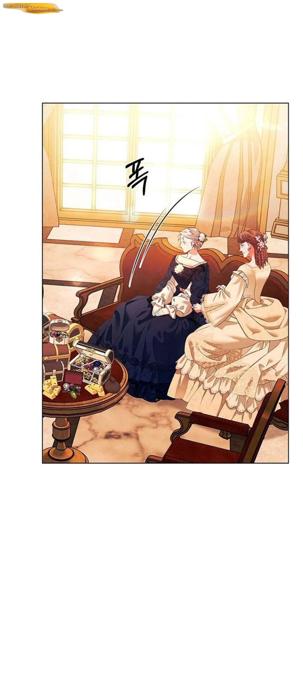 Matrimonio depredador Capítulo 07 - página 13