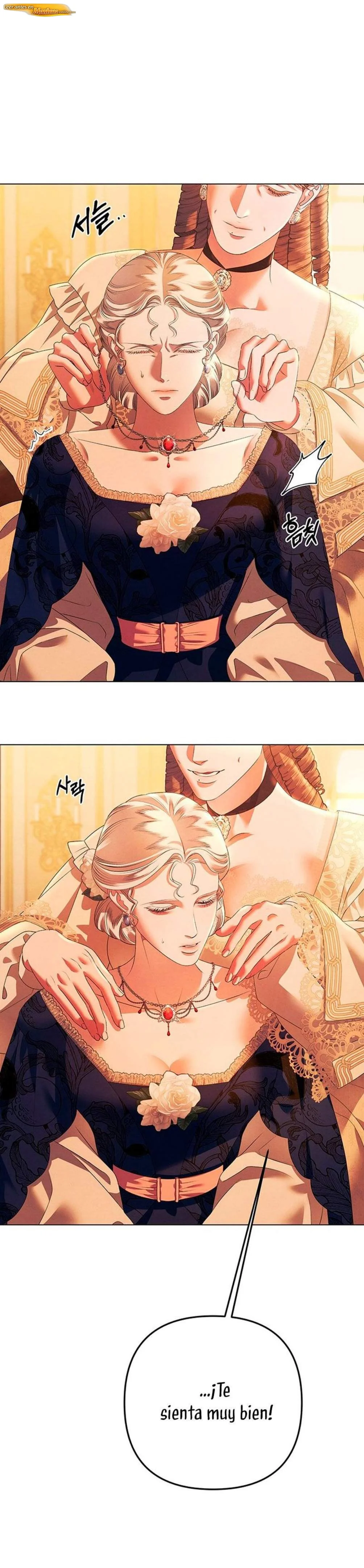 Matrimonio depredador Capítulo 07 - página 14