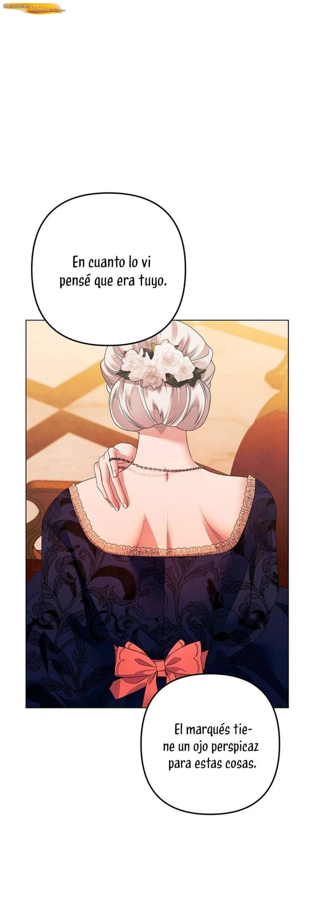 Matrimonio depredador Capítulo 07 - página 15