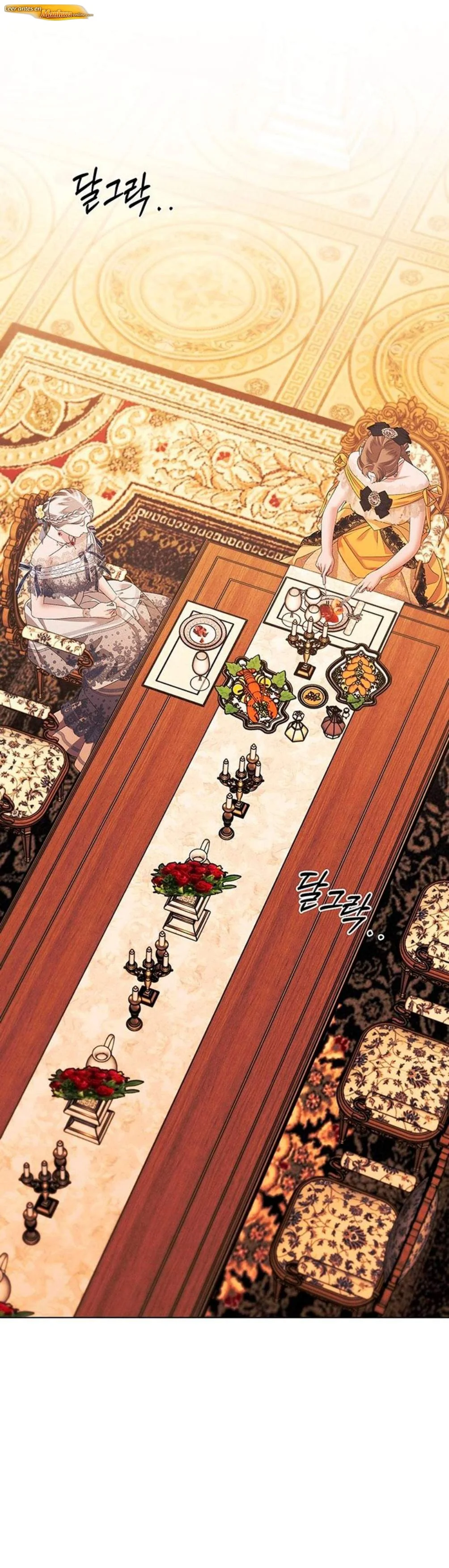 Matrimonio depredador Capítulo 07 - página 17