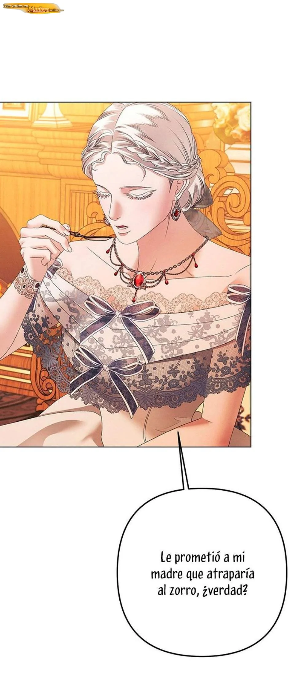 Matrimonio depredador Capítulo 07 - página 19