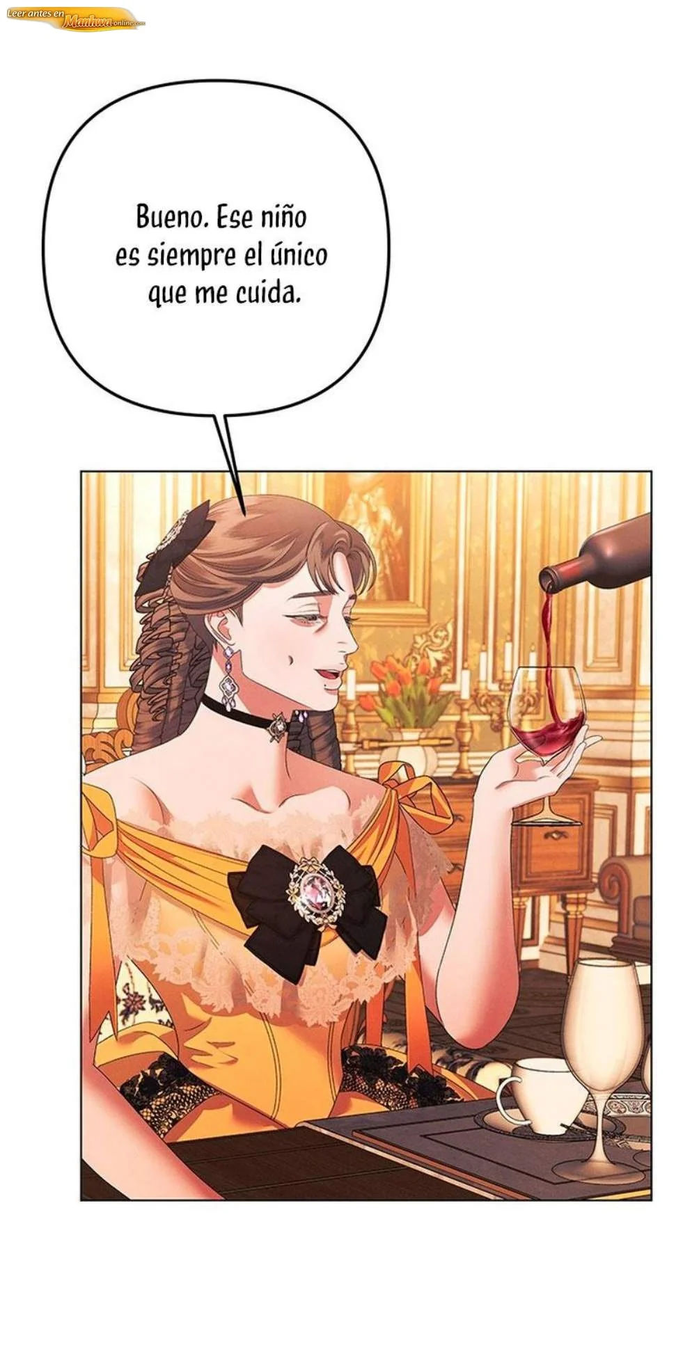 Matrimonio depredador Capítulo 07 - página 20