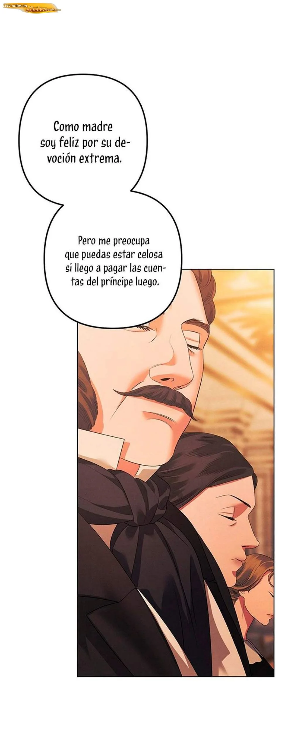 Matrimonio depredador Capítulo 07 - página 21
