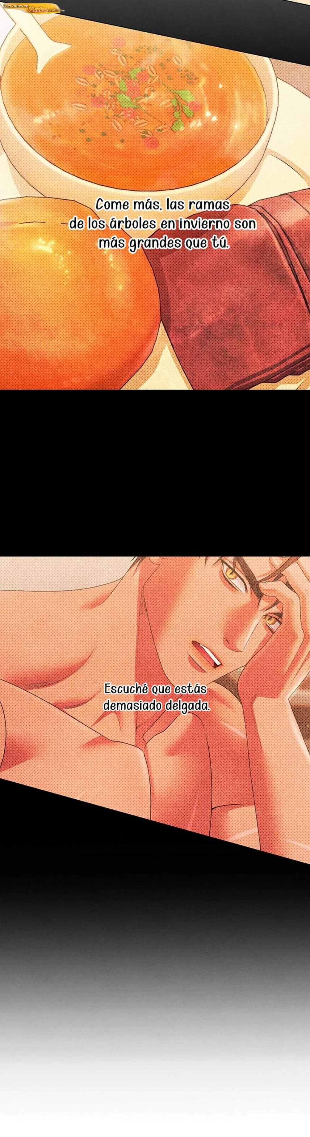 Matrimonio depredador Capítulo 07 - página 24