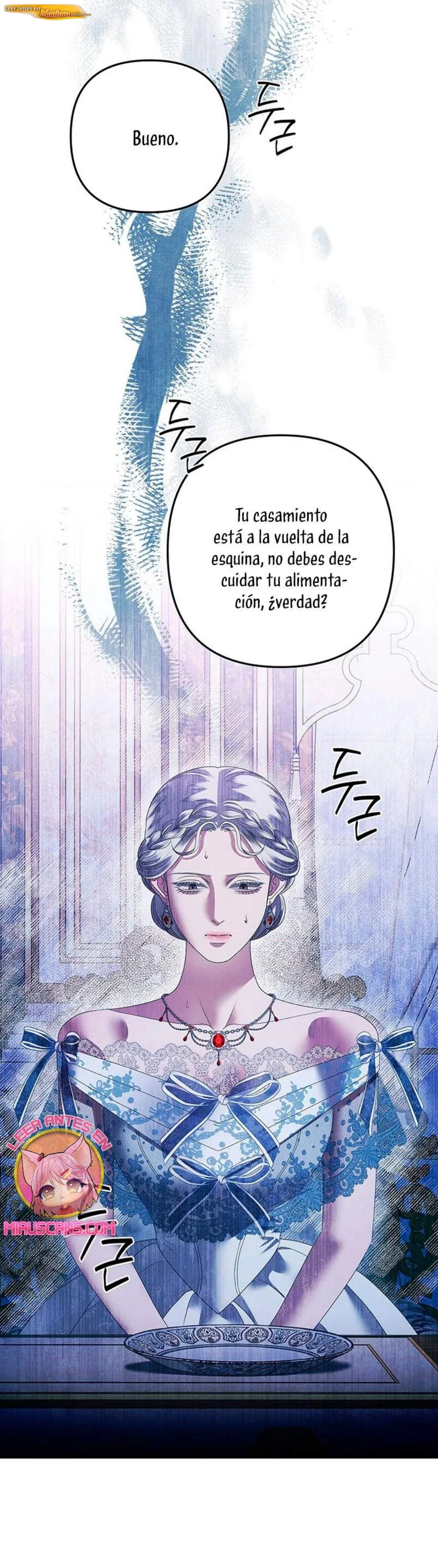 Matrimonio depredador Capítulo 07 - página 30