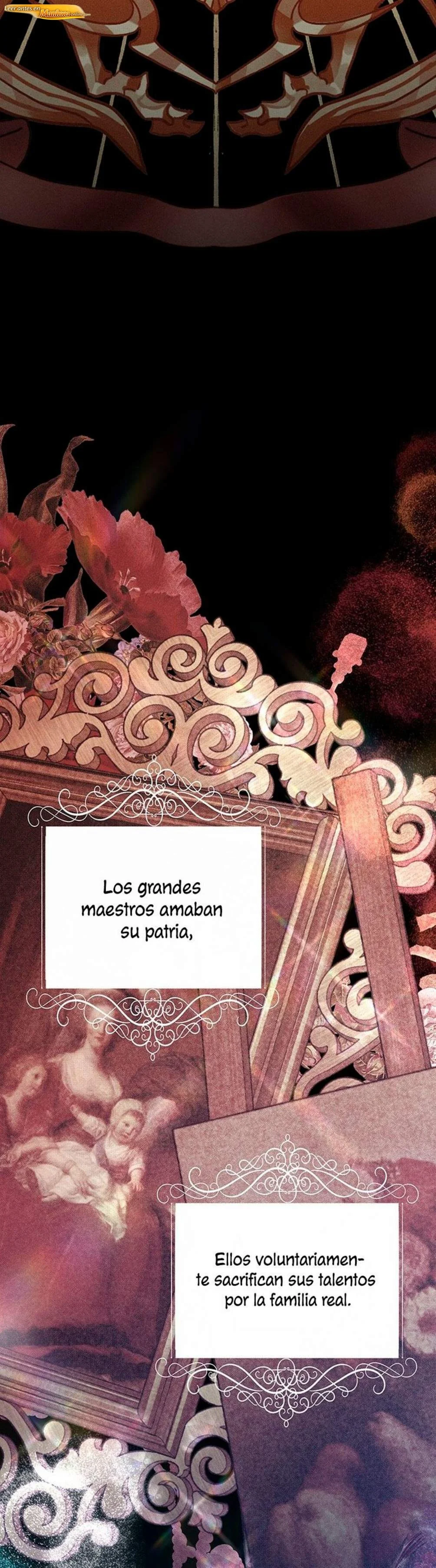 Matrimonio depredador Capítulo 07 - página 36