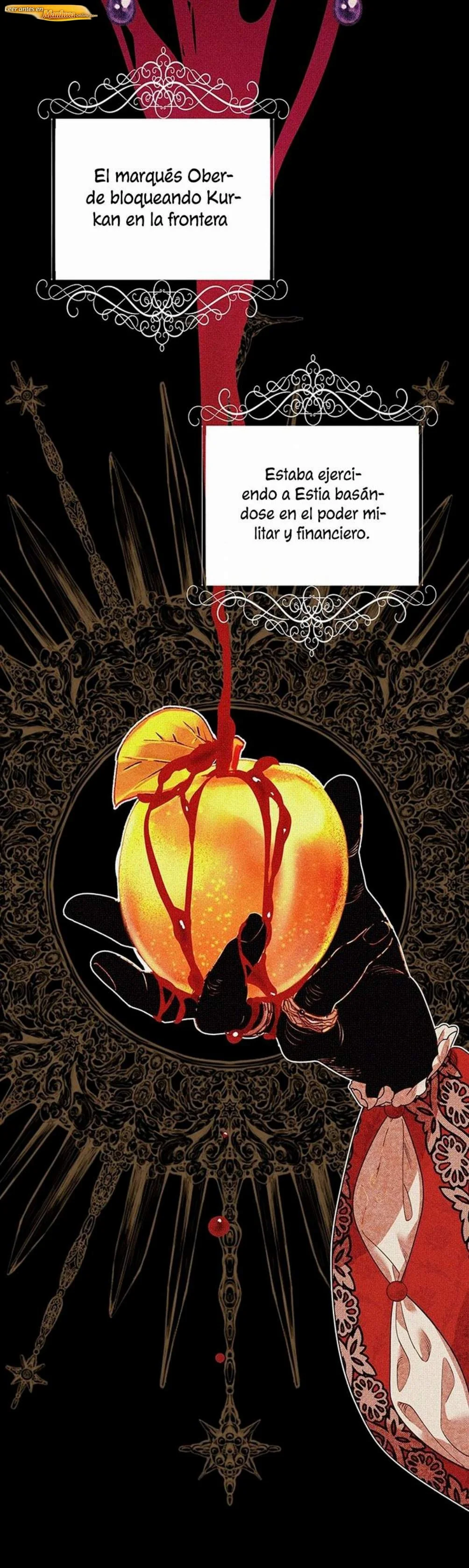 Matrimonio depredador Capítulo 07 - página 40