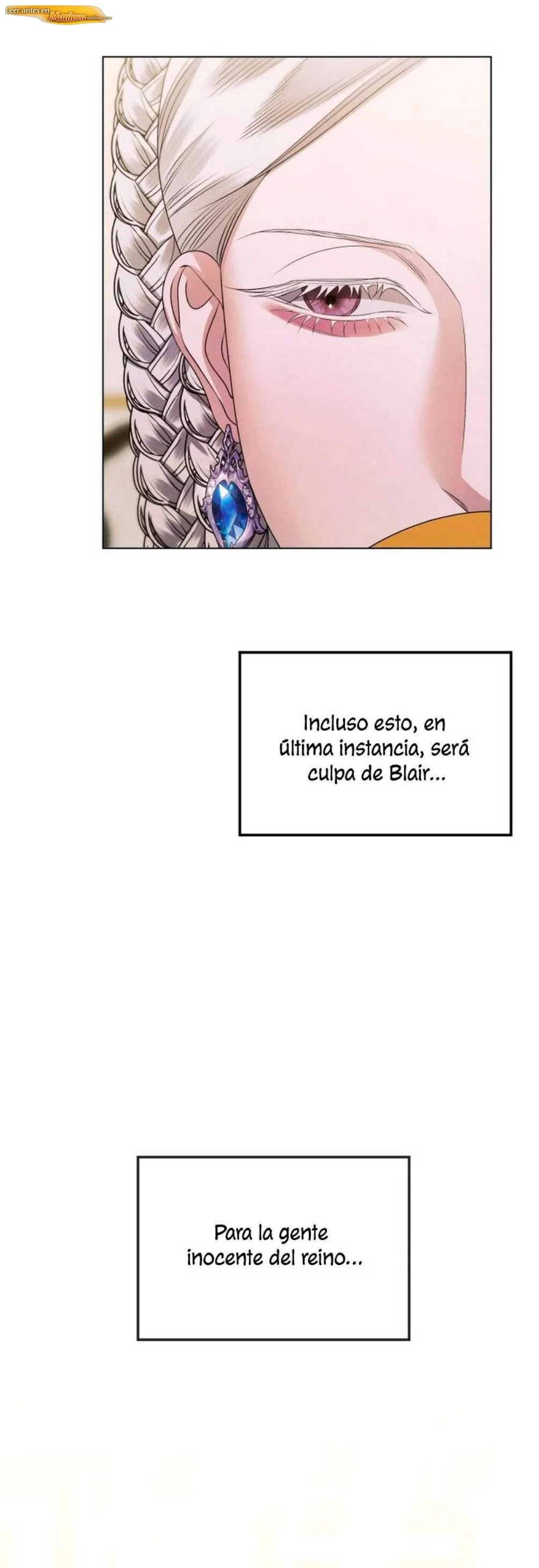 Matrimonio depredador Capítulo 07 - página 46