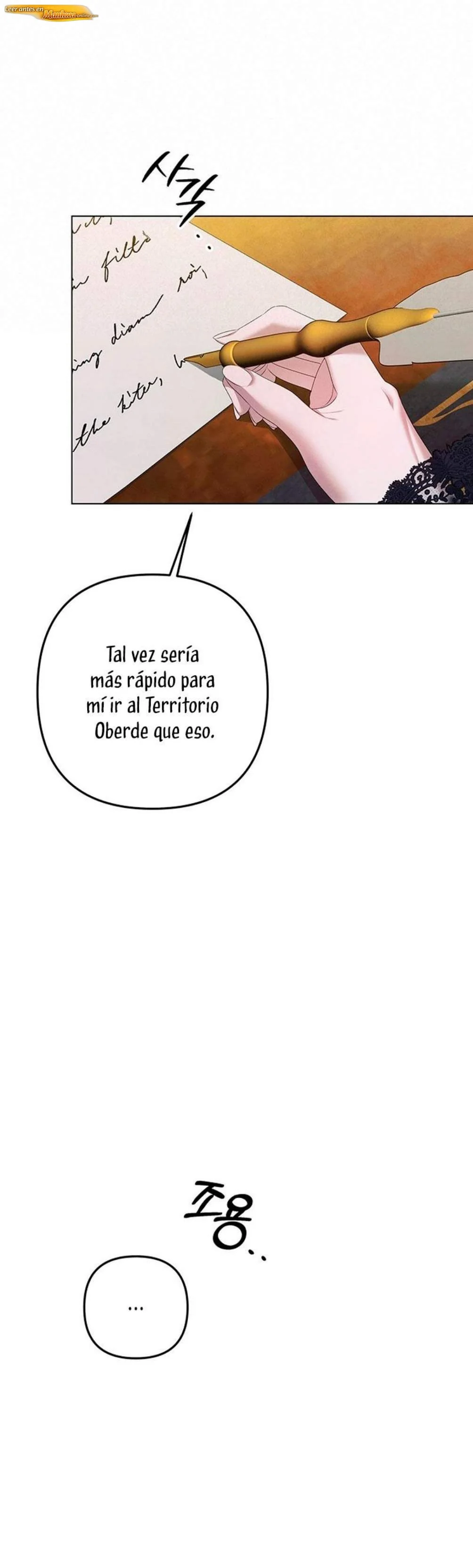 Matrimonio depredador Capítulo 07 - página 52