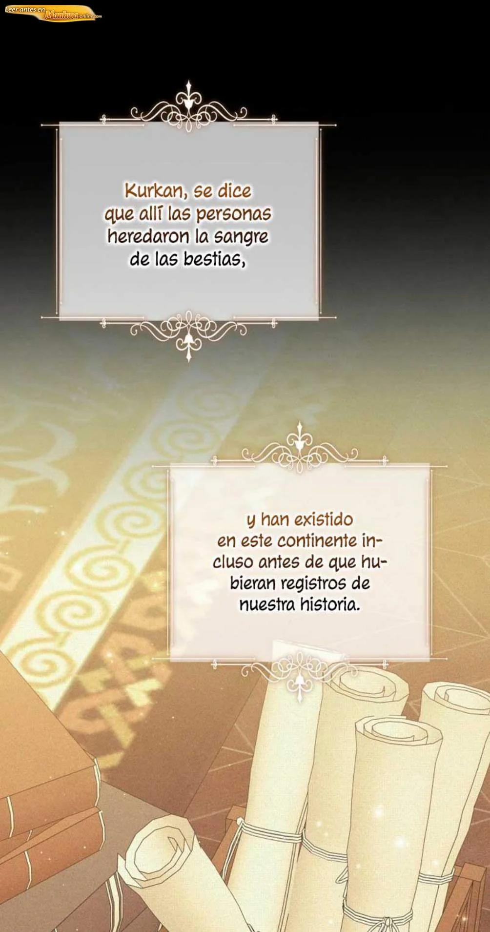 Matrimonio depredador Capítulo 08 - página 2