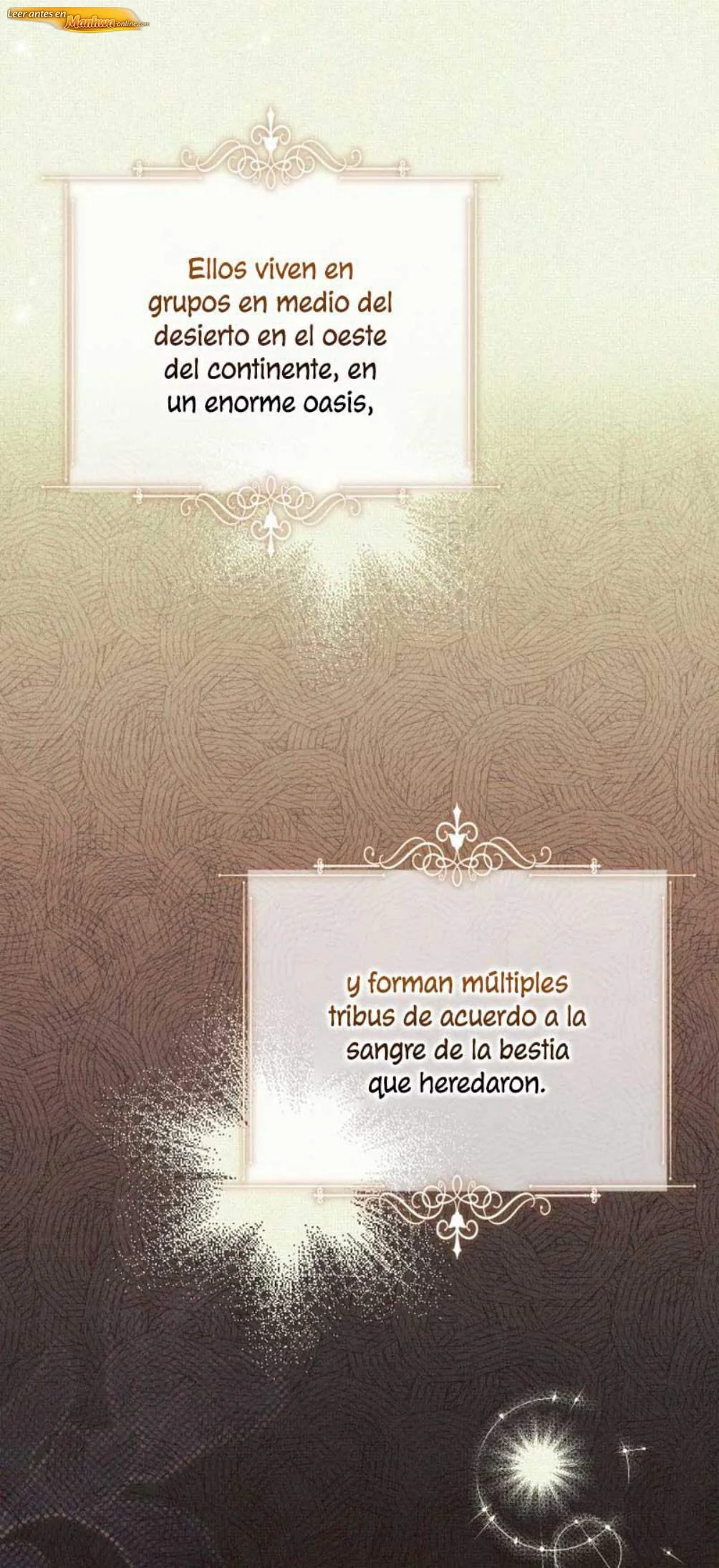 Matrimonio depredador Capítulo 08 - página 4
