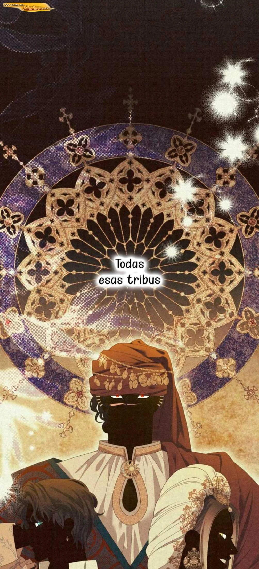 Matrimonio depredador Capítulo 08 - página 5