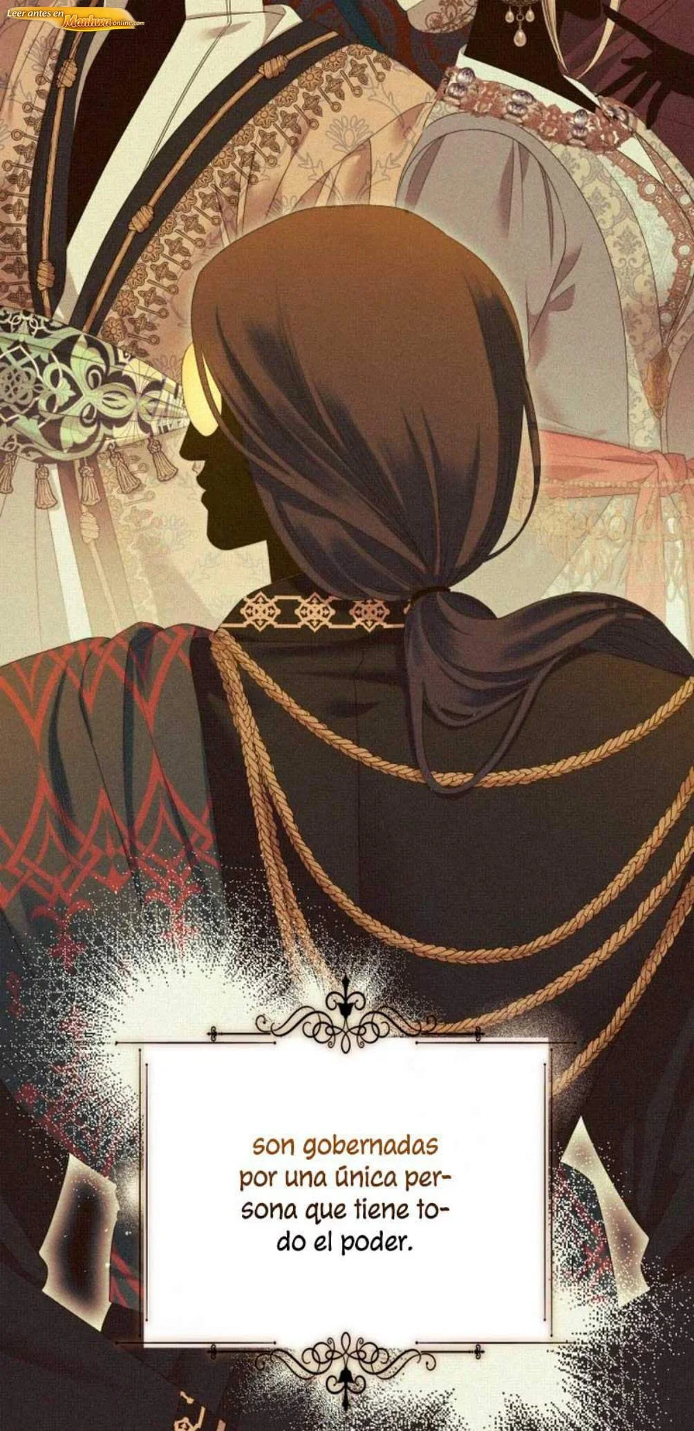 Matrimonio depredador Capítulo 08 - página 6