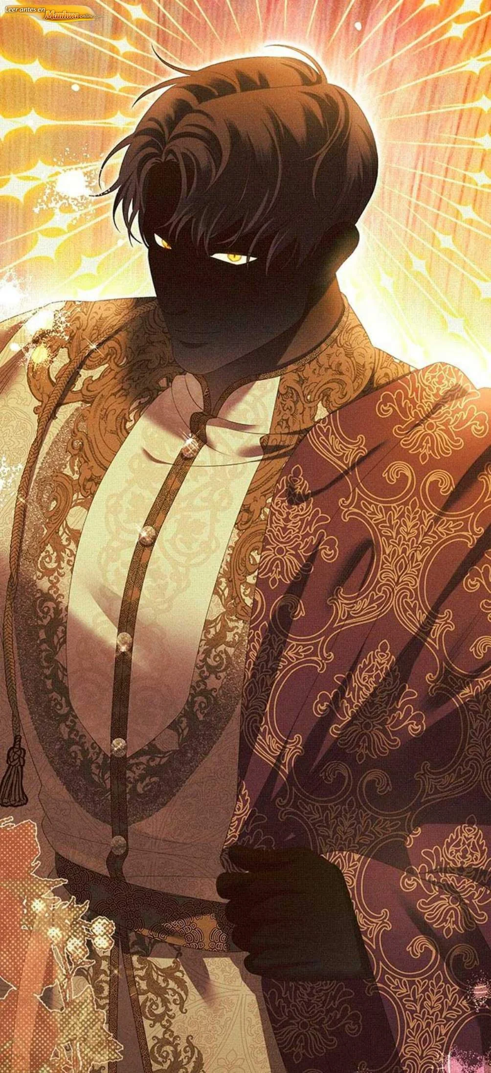 Matrimonio depredador Capítulo 08 - página 8