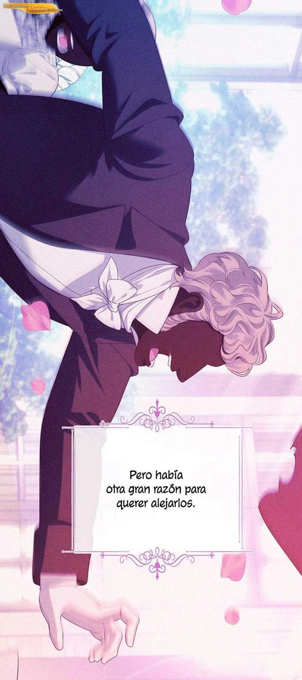 Matrimonio depredador Capítulo 08 - página 12