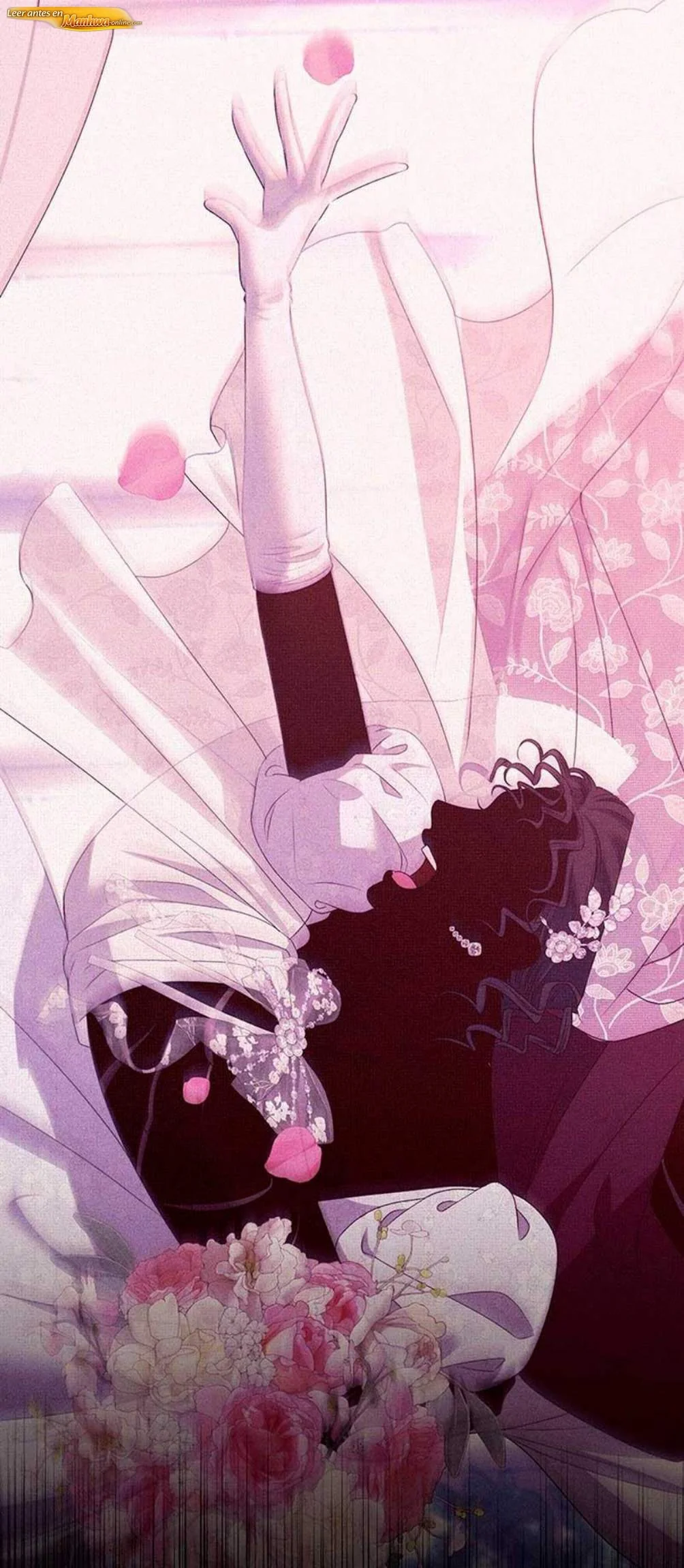 Matrimonio depredador Capítulo 08 - página 13