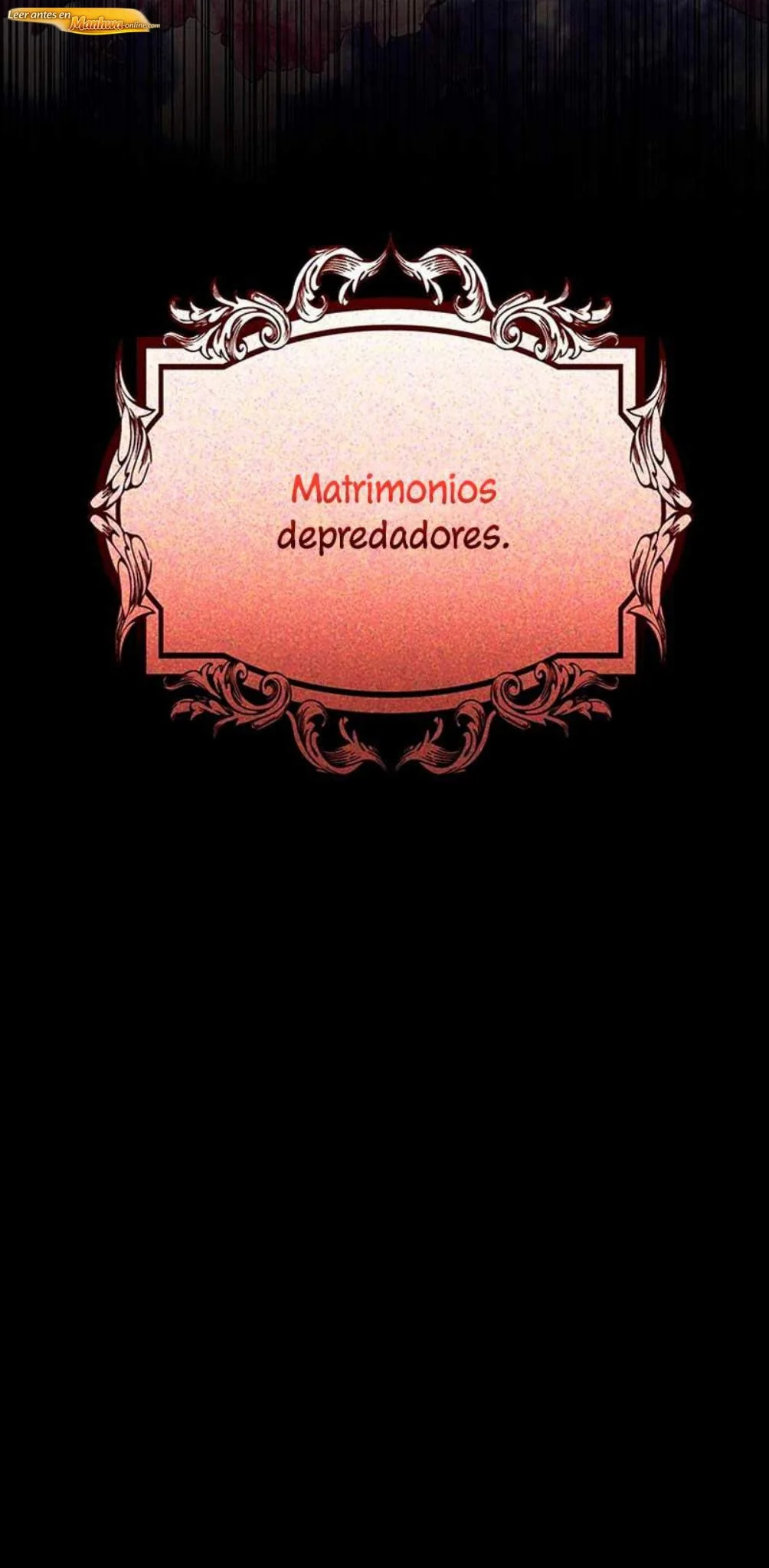 Matrimonio depredador Capítulo 08 - página 14