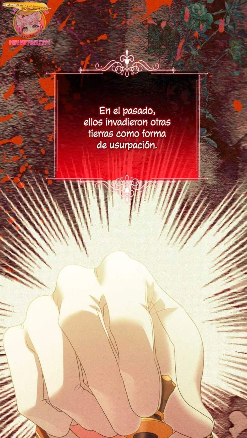 Matrimonio depredador Capítulo 08 - página 17