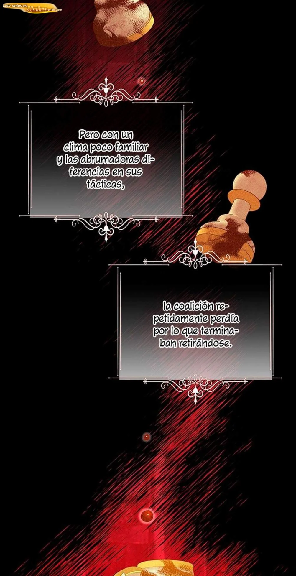 Matrimonio depredador Capítulo 08 - página 21