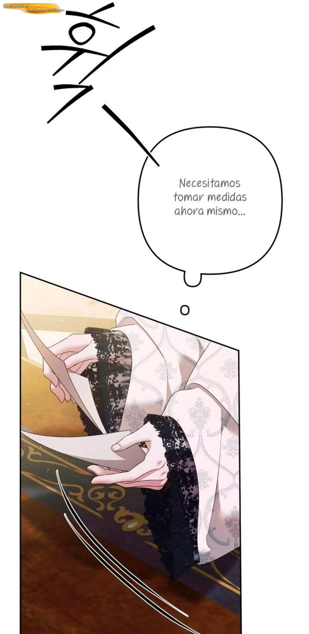 Matrimonio depredador Capítulo 08 - página 37