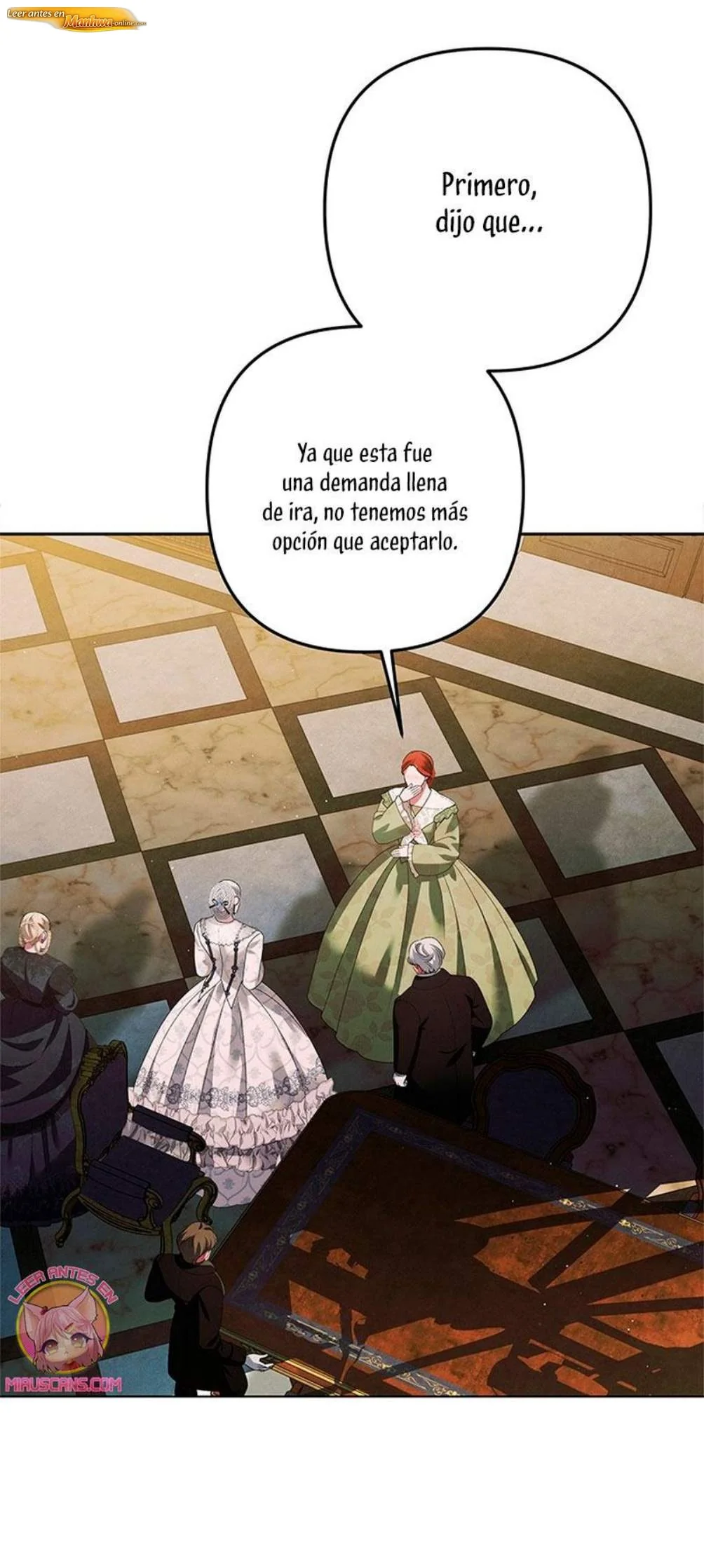Matrimonio depredador Capítulo 08 - página 47
