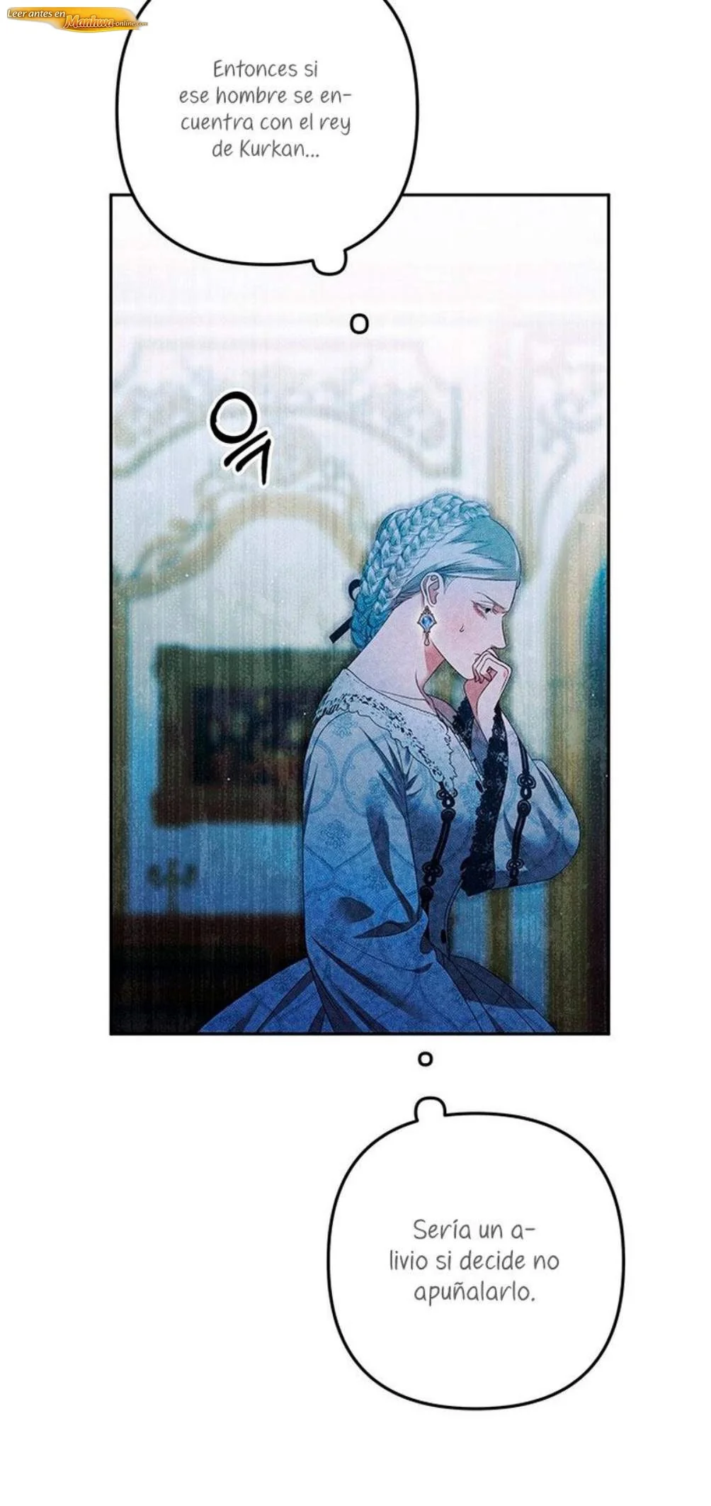 Matrimonio depredador Capítulo 08 - página 53