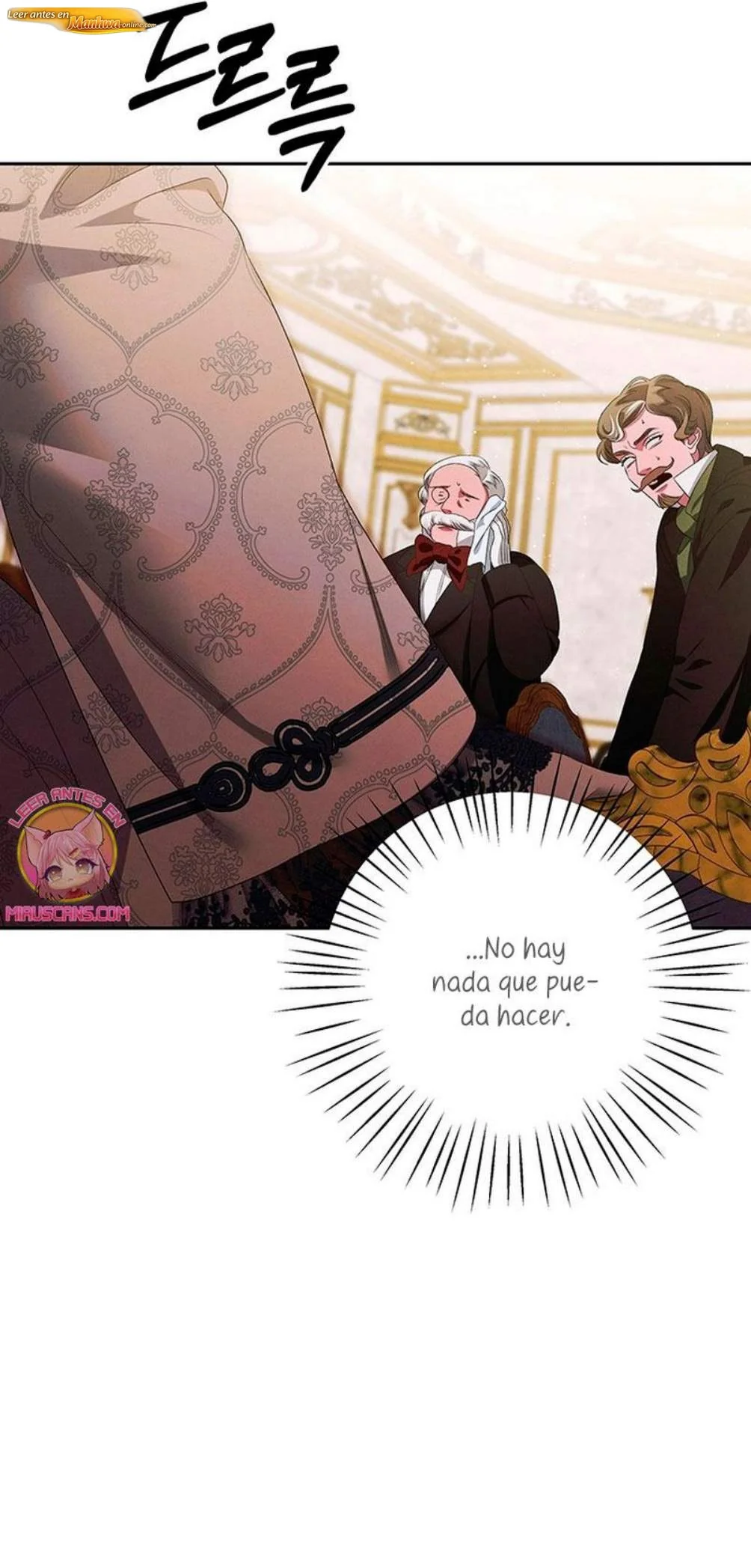 Matrimonio depredador Capítulo 08 - página 55