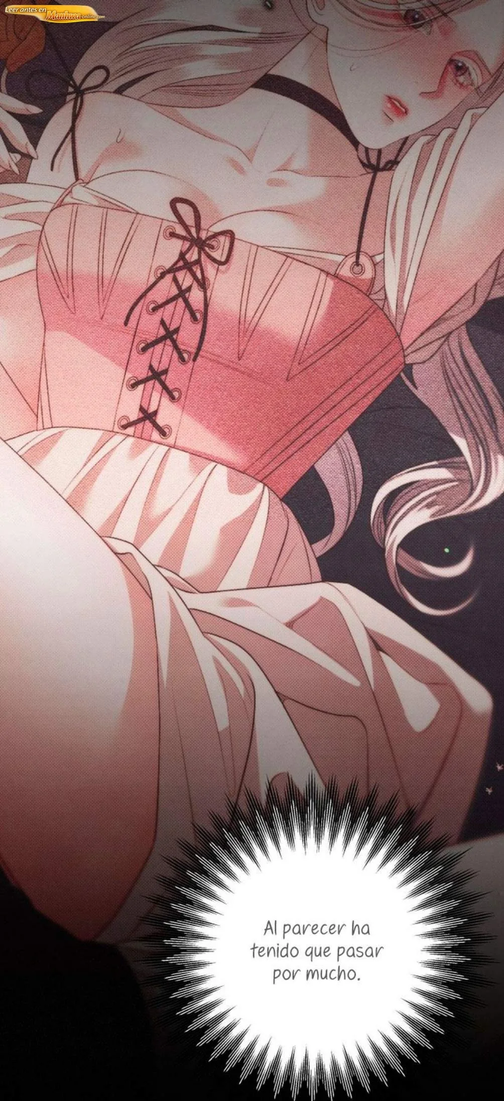 Matrimonio depredador Capítulo 08 - página 71