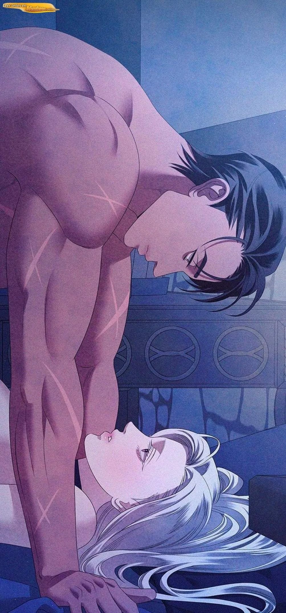 Matrimonio depredador Capítulo 08 - página 90