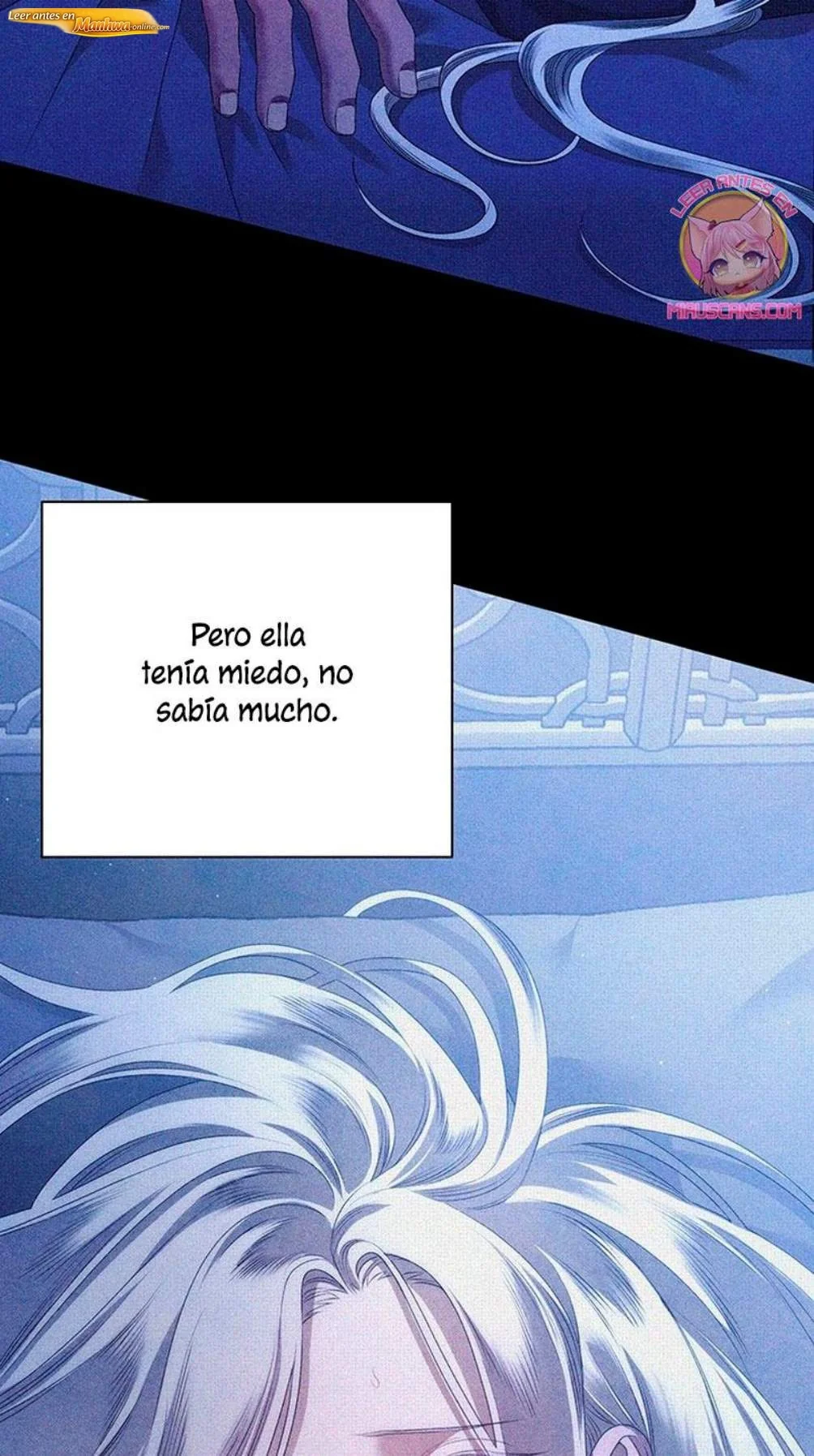 Matrimonio depredador Capítulo 08 - página 91