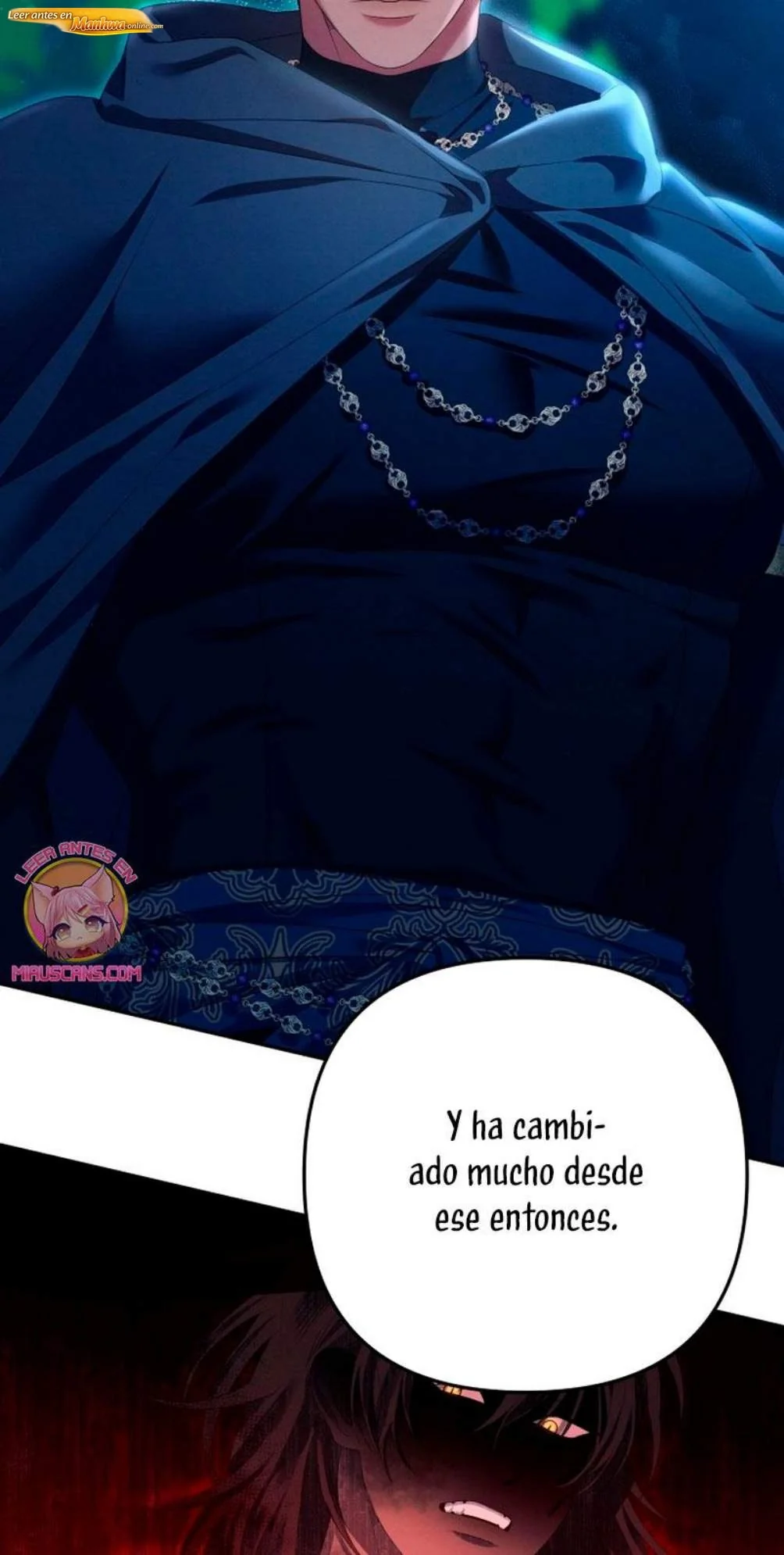 Matrimonio depredador Capítulo 08 - página 101