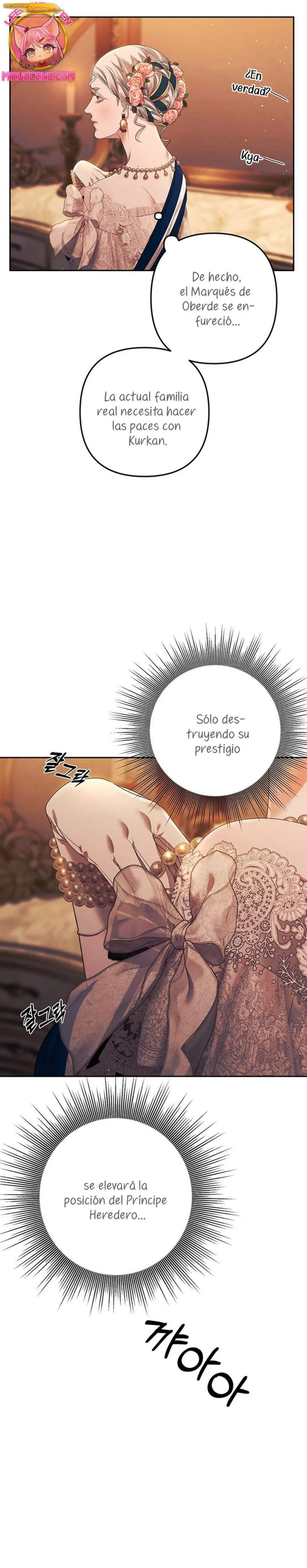 Matrimonio depredador Capítulo 09 - página 4