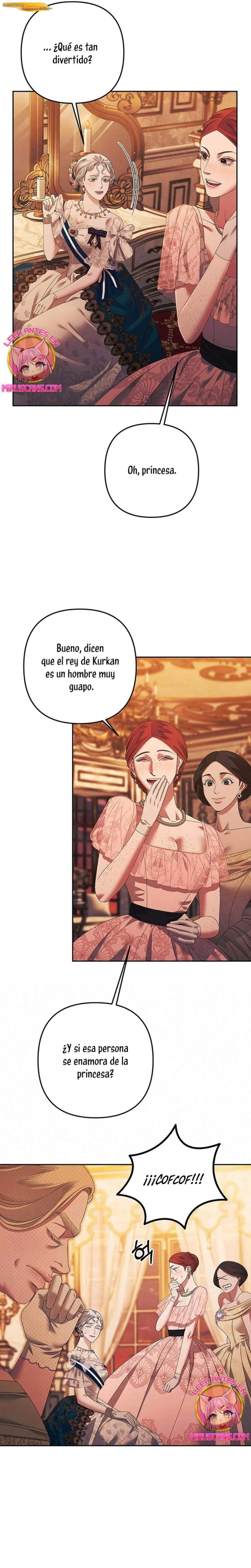 Matrimonio depredador Capítulo 09 - página 5