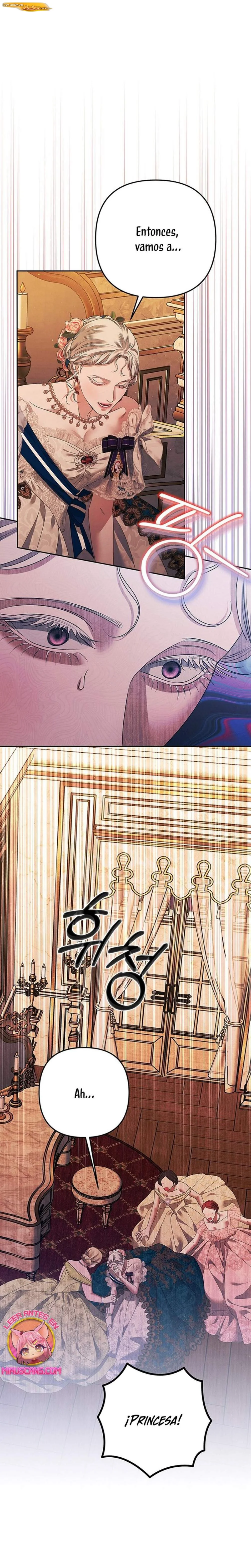 Matrimonio depredador Capítulo 09 - página 6
