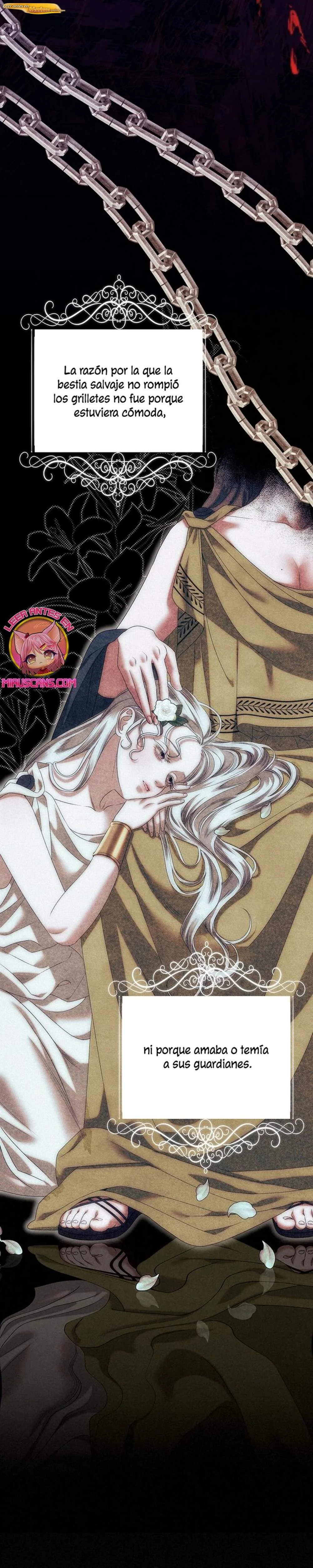 Matrimonio depredador Capítulo 09 - página 10