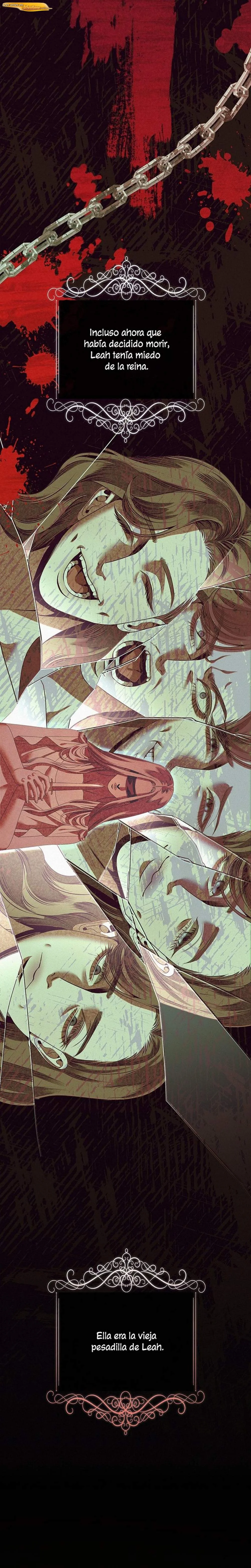Matrimonio depredador Capítulo 09 - página 12