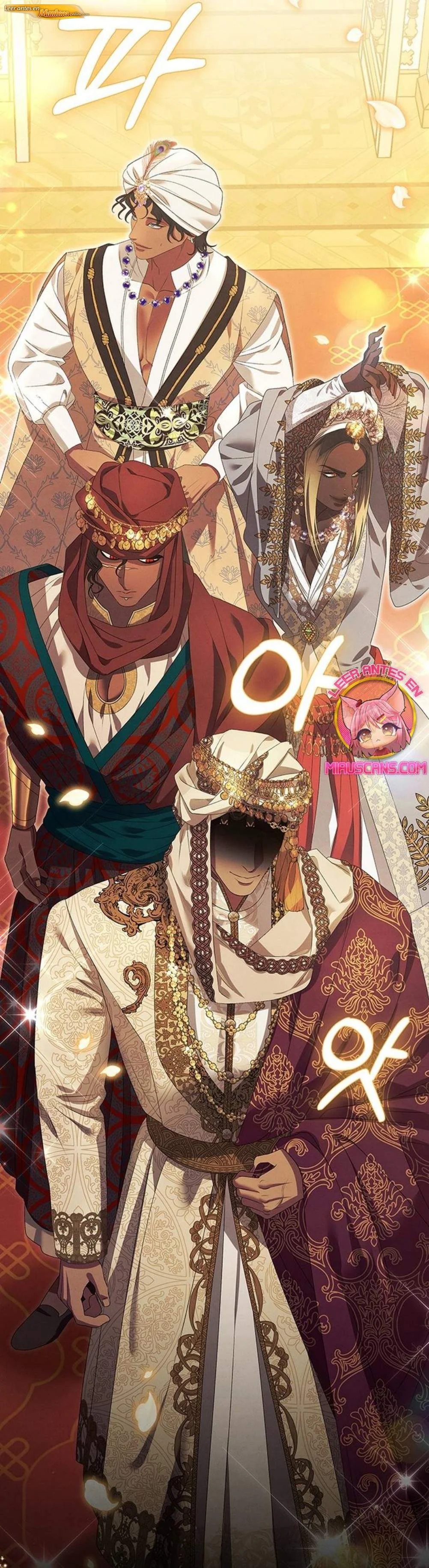 Matrimonio depredador Capítulo 09 - página 17