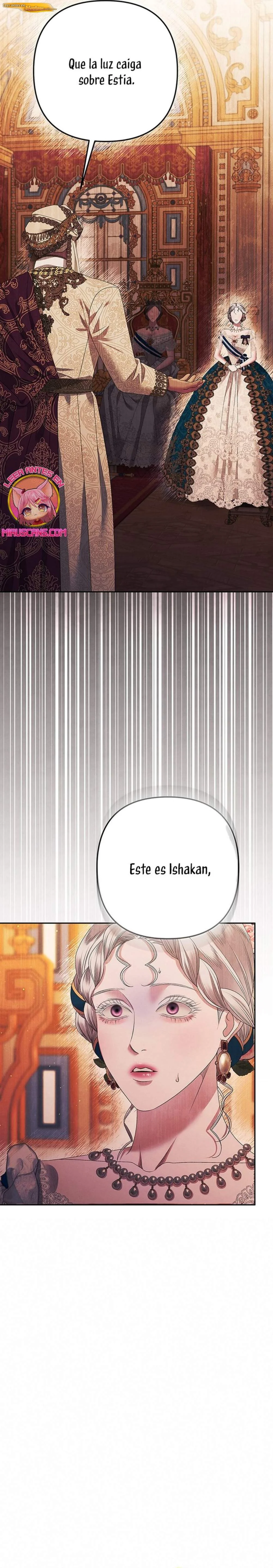 Matrimonio depredador Capítulo 09 - página 20