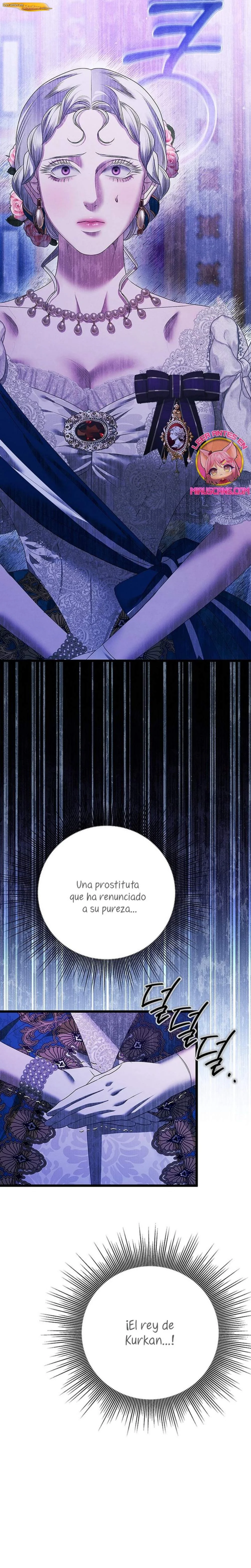 Matrimonio depredador Capítulo 09 - página 22