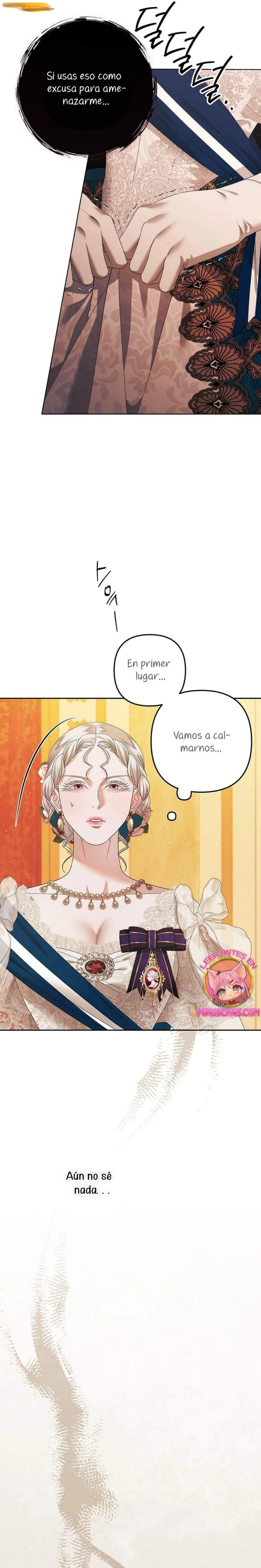 Matrimonio depredador Capítulo 09 - página 25
