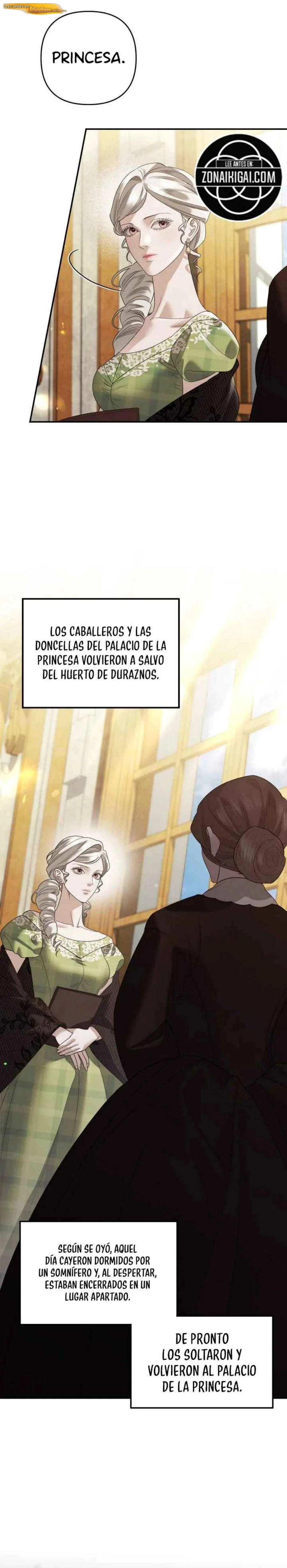Matrimonio depredador Capítulo 100 - página 6
