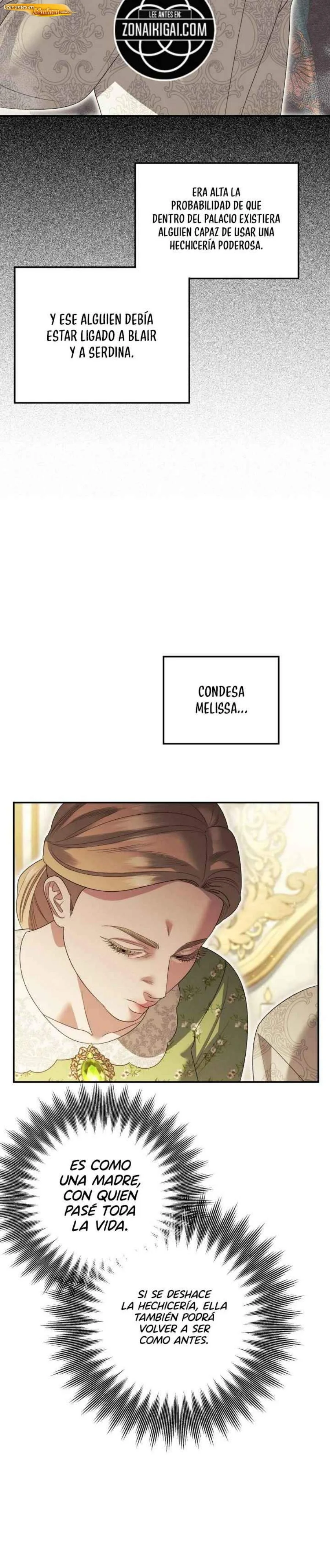 Matrimonio depredador Capítulo 100 - página 8