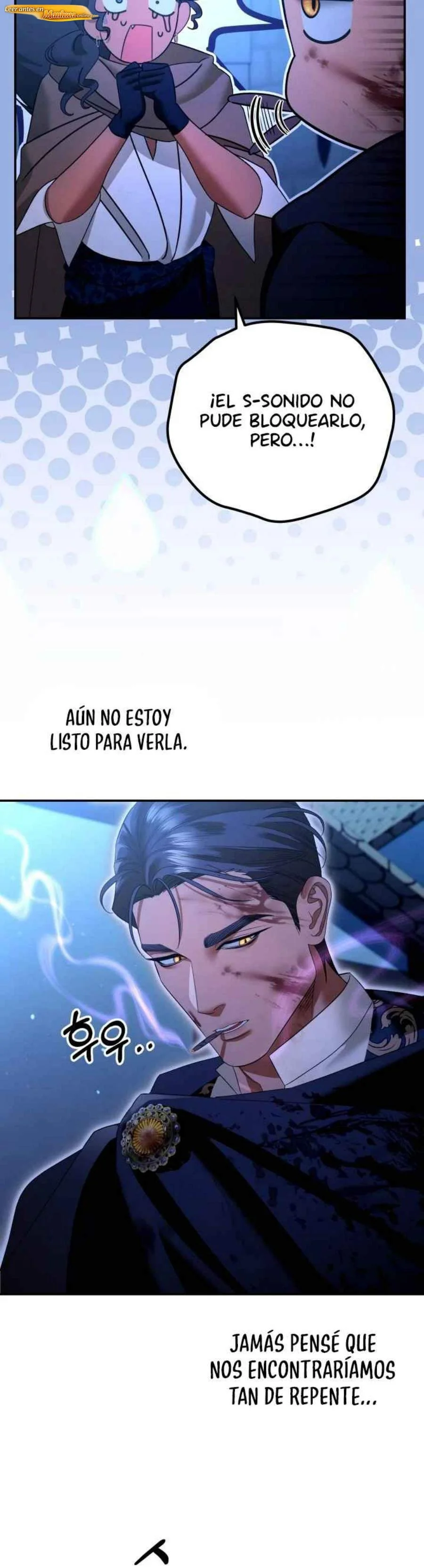 Matrimonio depredador Capítulo 101 - página 6