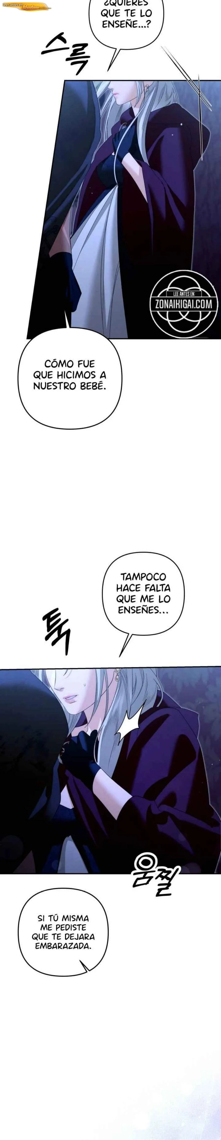 Matrimonio depredador Capítulo 101 - página 18