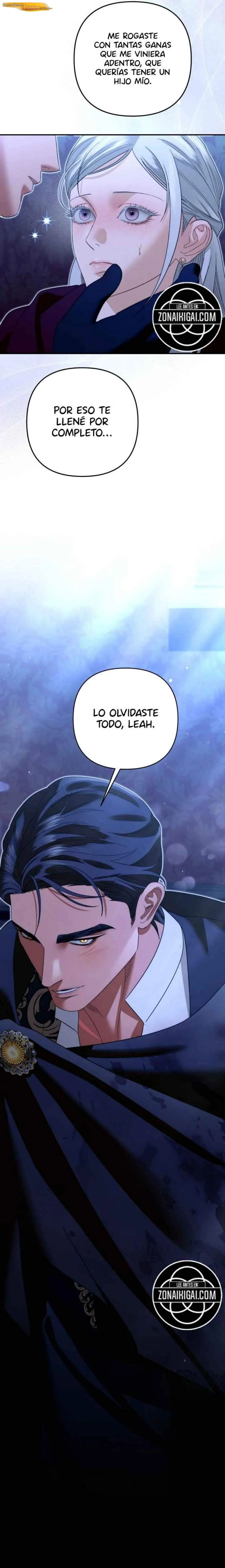 Matrimonio depredador Capítulo 101 - página 19