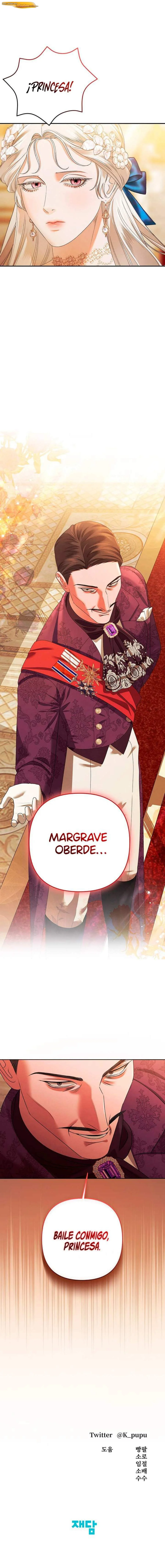Matrimonio depredador Capítulo 18 - página 9