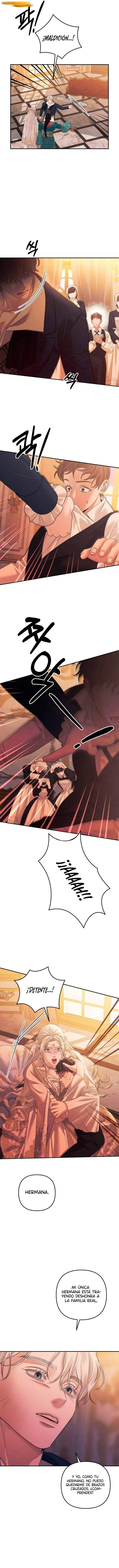 Matrimonio depredador Capítulo 25 - página 4